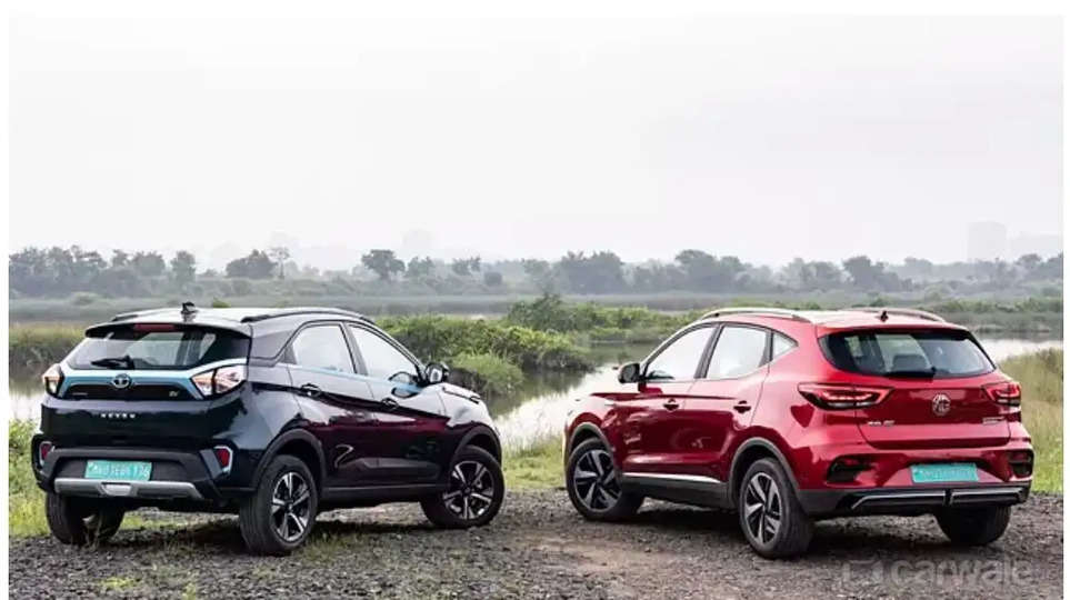 Tata Nexon EV Max vs MG ZS EV — Real-World Performance and Range