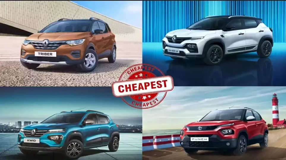 Best affordable cars of 2025