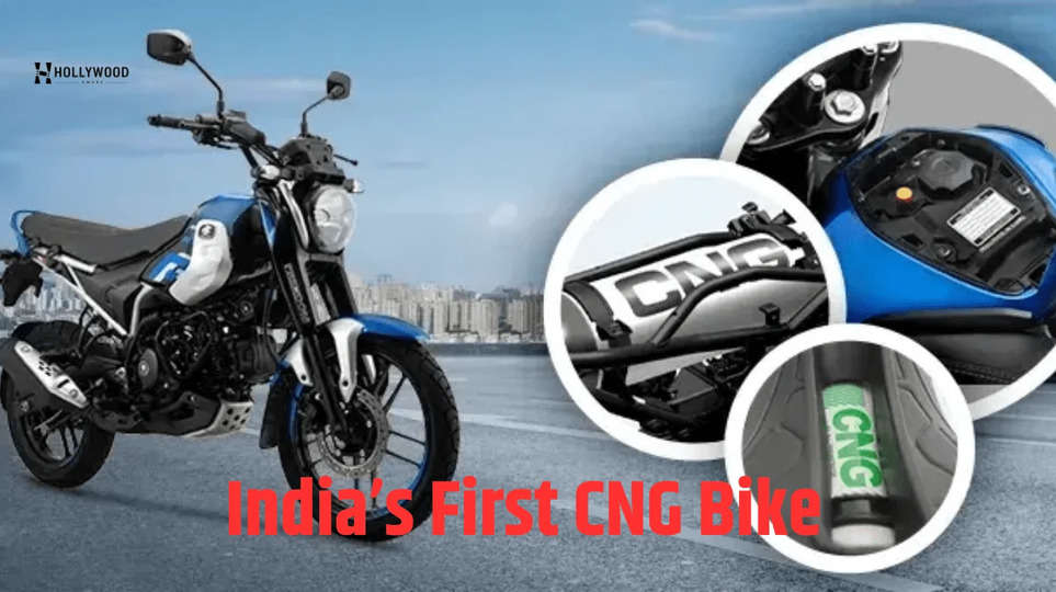 CNG Bike in India: A Comprehensive Guide